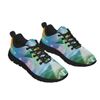 KinFlow Green Rainbow Sports Shoes