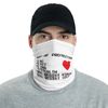 Orion Logo D&D Mask Of Protection Face Mask, Neck Gaiter, Dust Shield, Headband