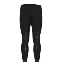 Archangel Daggers Men's Leggings Origins Of Orion