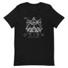 Premium Wage Peace Mortal Gods Short-Sleeve Unisex T-Shirt