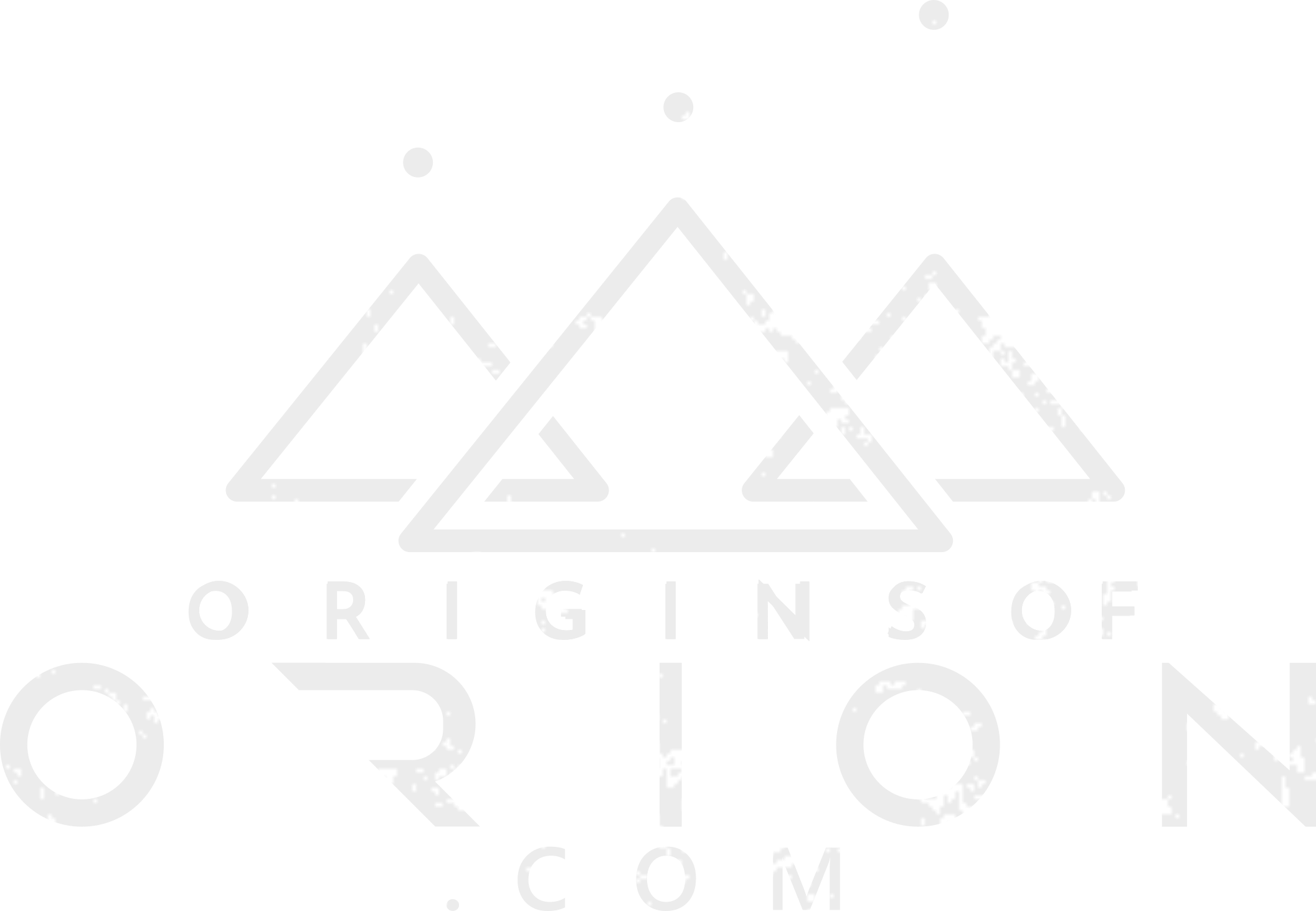 Origins Of Orion