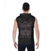 Archangel Sleeveless Hoodie Vest Origins Of Orion