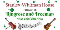 Ringrose & Freeman Concert