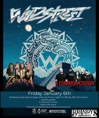 Wildstreet and Zenora invade Irwin, PA