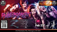 Wildstreet (NYC) with Special Guest Zenora and October Black
