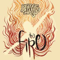 The Fire by Bigfoot's Hand