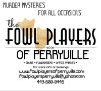 The Fowl Players of Perryville on Maryland Party Boat