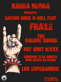 Saving Rock n' Roll Fest