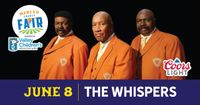 The Whispers at the 2024 Merced County Fair