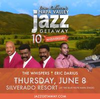10th Annual NAPA Valley Jazz Getaway with Brian Culbertson - A 3-Day Celebration!