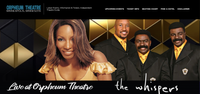 The Whispers, Stephanie Mills and Lenny Williams