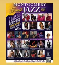 Montgomery Smooth Jazz Fest 2023