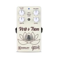 Keeley EH Verb O Trem pedal