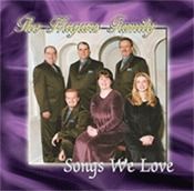Songs We Love/CD