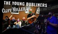 Cliff Miller opens for The Young Dubliners