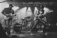 Cliff Miller Band at Foresters McCall