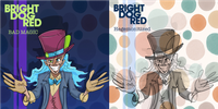 BRIGHT DOG RED TO RELEASE TWO ALBUMS SIMULTANEOUSLY