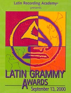 Martin was invited to perform in the 1st Annual Latin Grammy Awards held in Los Angeles at the Staples Center

