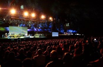 Ehden International Festival 2015
