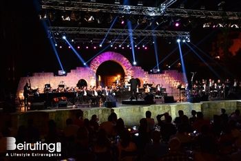 Ziad Rahbani Orchestra 2015 Zouk Fest
