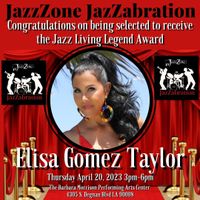 JazzZone JazZabrations Jazz Legends Awards Event