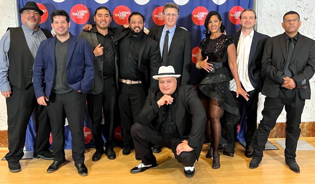 SEIU Service Employees International Union, The Los Angeles Latino Theater Company
