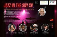 JAZZ UNDER THE STARS - LOS ANGELES CITY CLUB