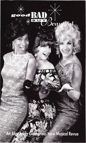 Terrah Bennett Smith, Teresa Parente, Carrie Stauber as "The Beautifuls" A long-running hit at the Hollywood Roosevelt Hotel
