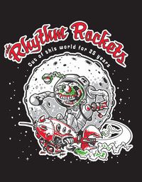 Rhythm Rockets 25th Anniversary Show