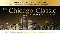 Rhythm Rockets at Chicago Classic Swing Dance Convention