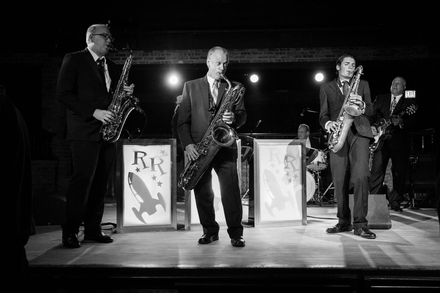 Rhythm Rockets - Bio
