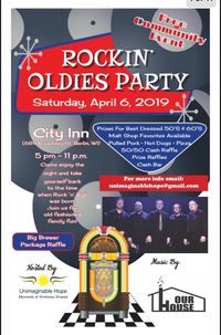 Free Community Event - Rockin' Oldies Party