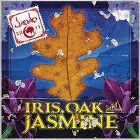 Iris, Oak & Jasmine by JANAH