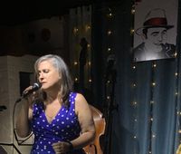 Lisa Particelli's GNO vocalist-friendly Jazz Jam (co-host)