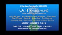 "Oy, Tannenbaum!": A Fundraising Concert for Recollectiv