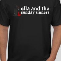 LIMITED INVENTORY SALE!!! Sunday Sinner Reaper Shirt