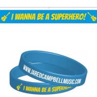 I Wanna Be A Superhero Bracelet