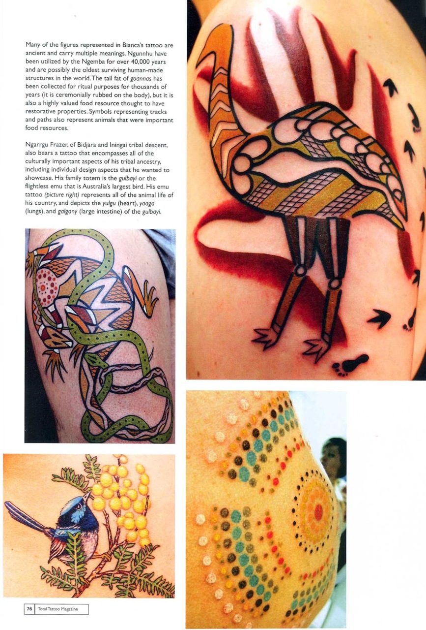 Tattoo Art – BookXcess