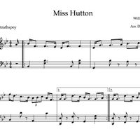 Miss Hutton
