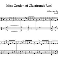 Miss Gordon of Glastirum's Reel