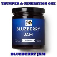 Bluzberry Jam (Live) by Thumper & Generation One