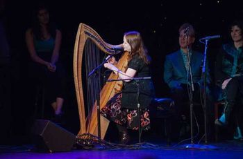 Performing in a fundraiser for the Children's Music Foundation at The Triple Door (one of my favorite Seattle venues!).
