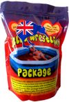 Jelly Wrestling Package - Inc. Express Post to New Zealand