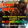 3 x Mud wrestling packages. Great amount for most large inflatable pools. FREE POSTAGE within the USA or Australia.