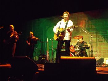 C.D. Release Party at the Thunder Bay Community Auditorium
