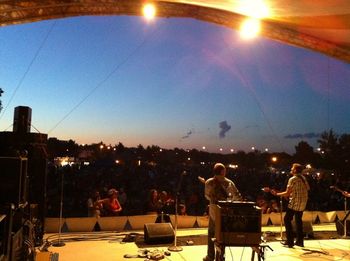 Canada Day Celebration at Port Arthur's Landing
