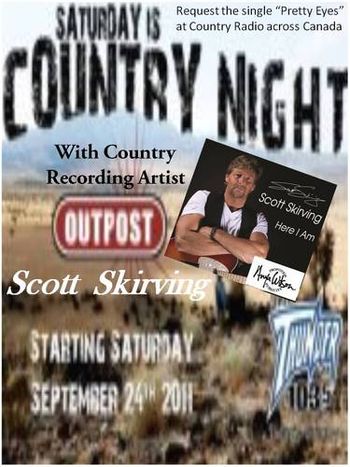 1st Country Night of 2011 was a huge success !!!
