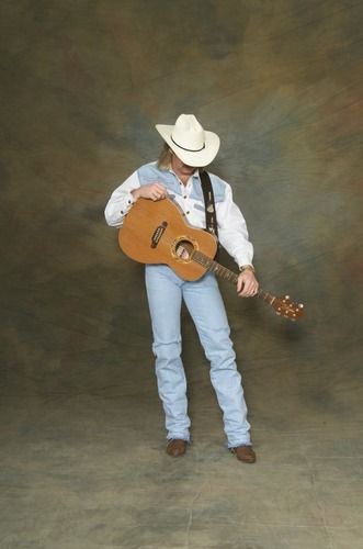 Promo Pic for Alan Jackson Impersonator Gig
