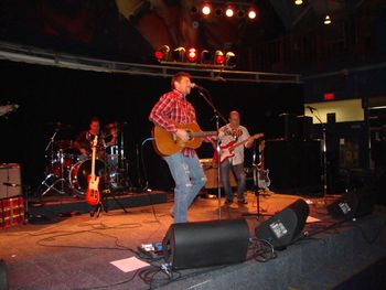 Country Night at the LU Outpost in Thunder Bay
