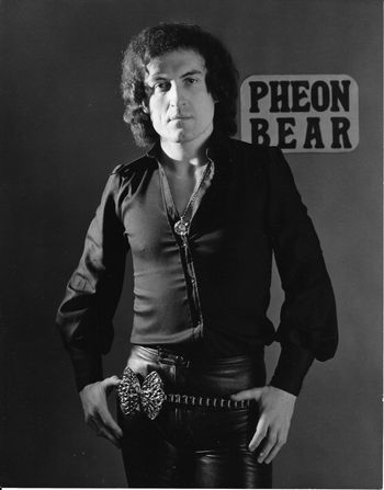 PHAB 'Pheon Bear' 1973
